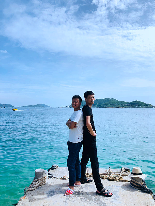 土味pose，滿分！