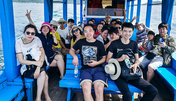 秀恩愛的不會被打么？